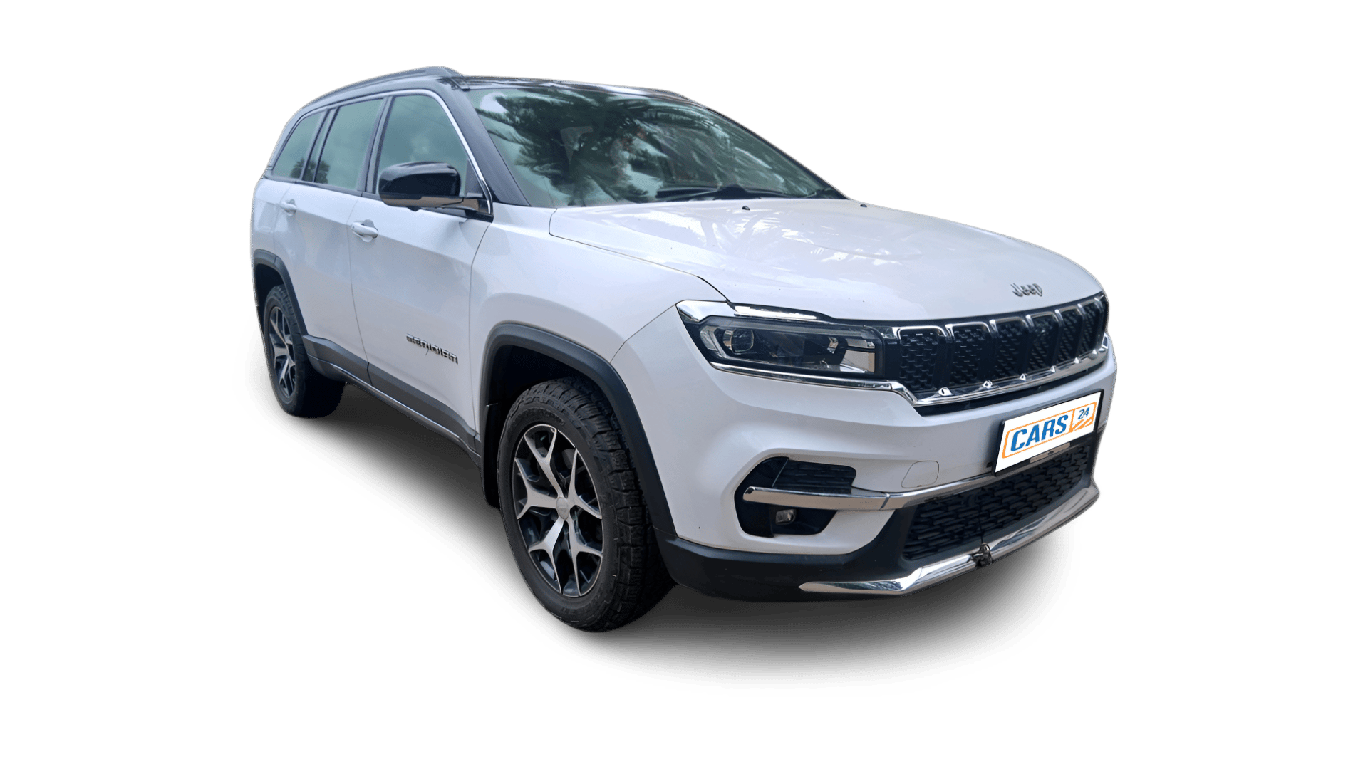 2022 Jeep MERIDIAN - SUV - Diesel - Automatic - ₹30.00 lakh